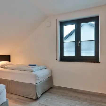 Vakantiehuis Fh Wildrose 3 Und 4