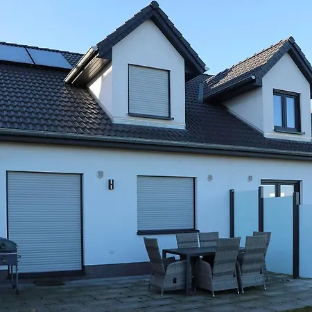 Fh Wildrose 3 Und 4 Vakantiehuis *