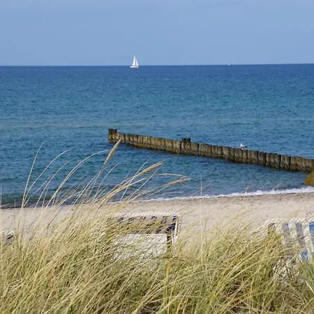 Vakantiehuis Fh Wildrose 3 Und 4 *