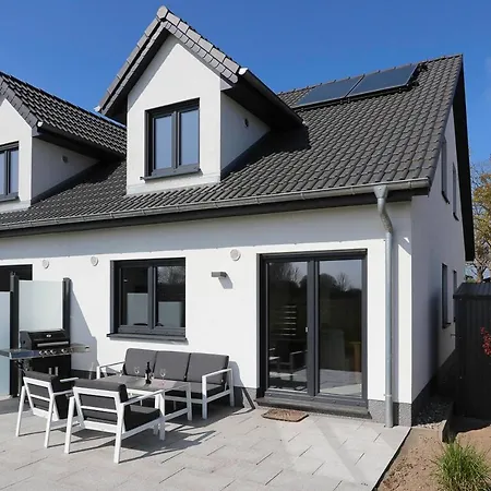 Vakantiehuis Fh Wildrose 3 Und 4