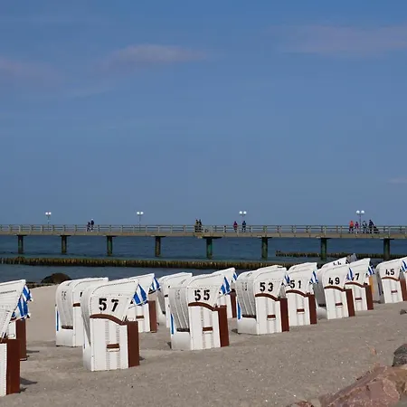 Prázdninový dům Fh Wildrose 3 Und 4