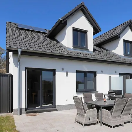 Fh Wildrose 3 Und 4 Vakantiehuis *