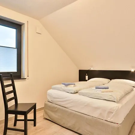 Vakantiehuis Fh Wildrose 3 Und 4 Ostseebad Kühlungsborn